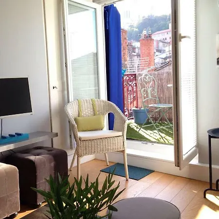 Apartment La Terrasse De St Jean