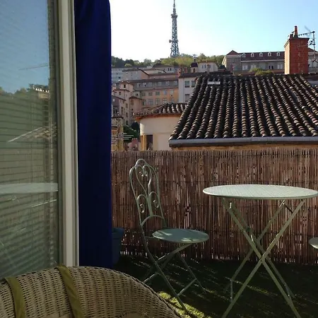 La Terrasse De St Jean *