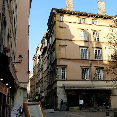 La Terrasse De St Jean Lyon