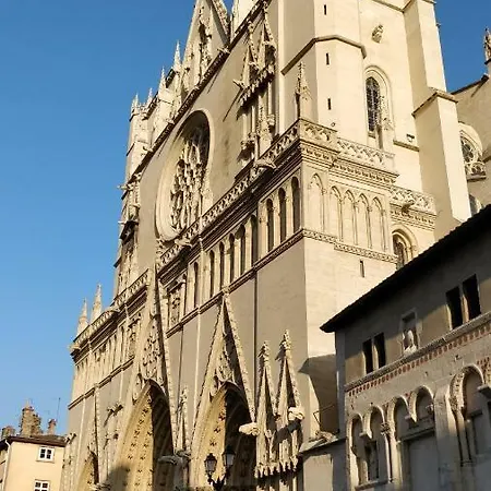 La Terrasse De St Jean * Lyon