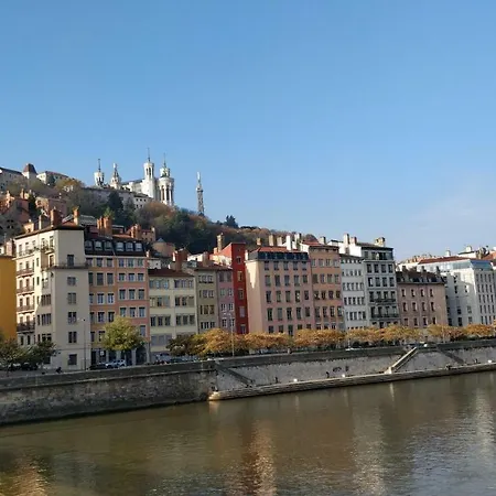 La Terrasse De St Jean * Lyon