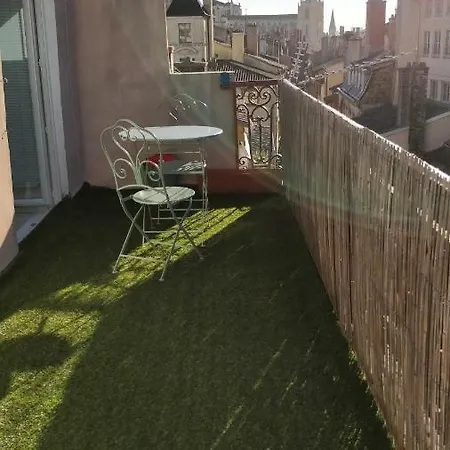 La Terrasse De St Jean * Lyon
