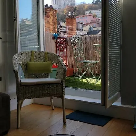 La Terrasse De St Jean Apartment Lyon