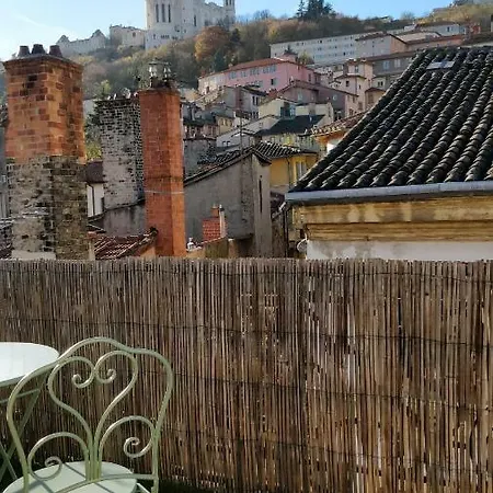 La Terrasse De St Jean * Lyon