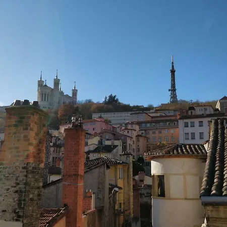 La Terrasse De St Jean Lyon
