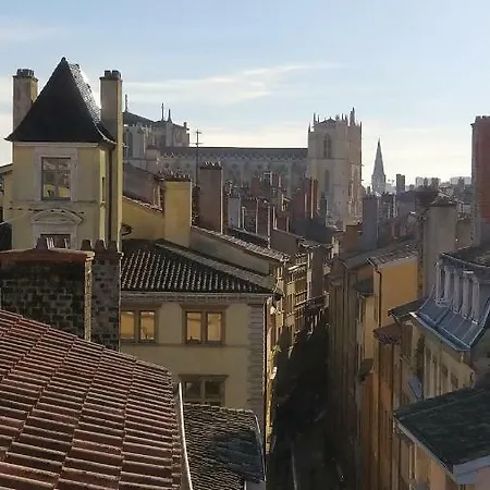 La Terrasse De St Jean Lyon
