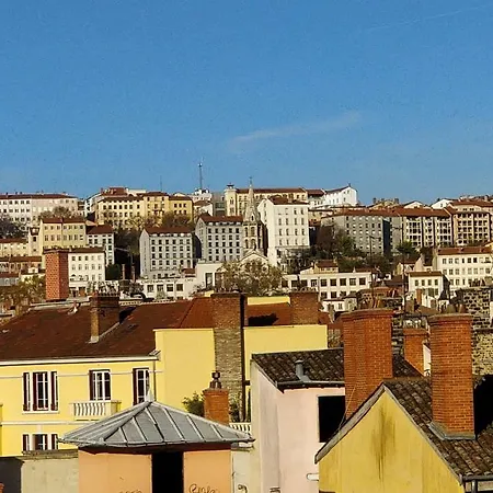 Apartment La Terrasse De St Jean Lyon