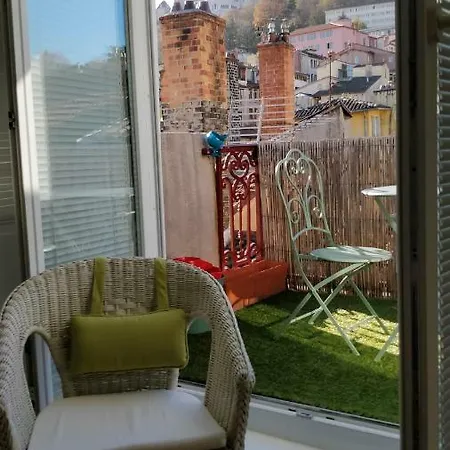 La Terrasse De St Jean *