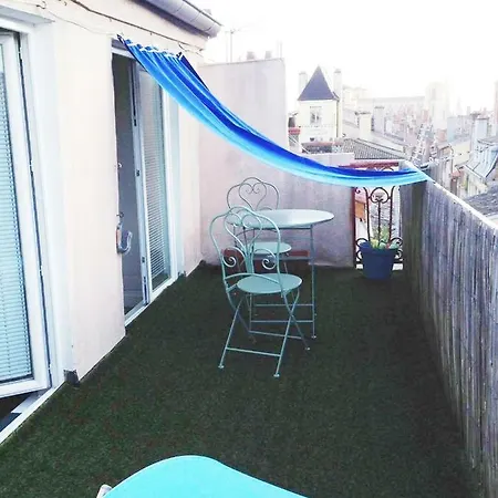 La Terrasse De St Jean