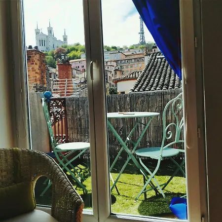 La Terrasse De St Jean Apartment Lyon