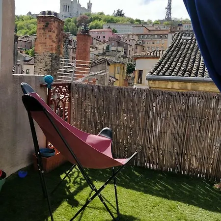 Apartment La Terrasse De St Jean Lyon