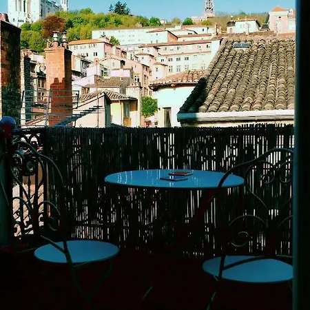 La Terrasse De St Jean * Lyon