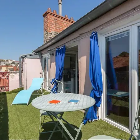 Apartment La Terrasse De St Jean *