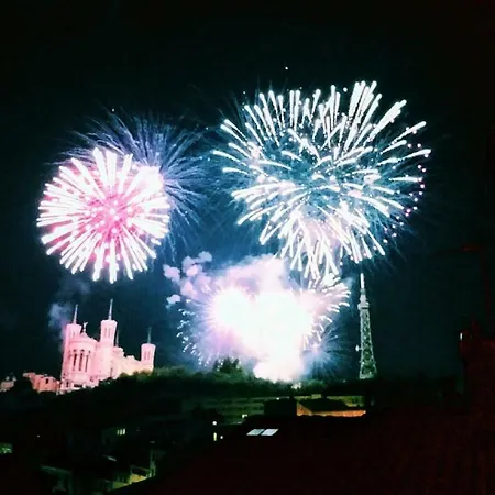 La Terrasse De St Jean Lyon