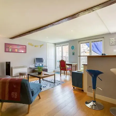 La Terrasse De St Jean Apartment