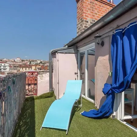 Apartment La Terrasse De St Jean Lyon