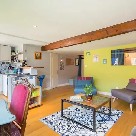 La Terrasse De St Jean Apartment