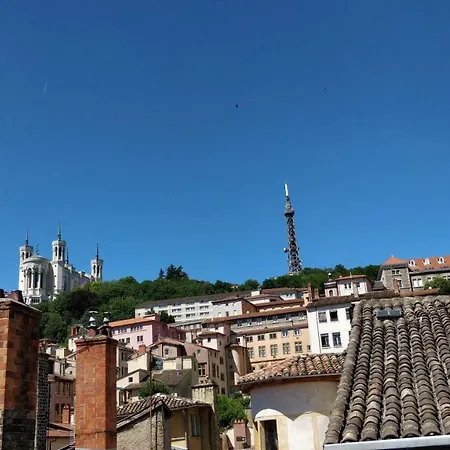 La Terrasse De St Jean * Lyon